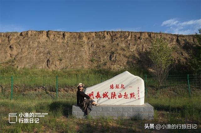 三省交界，陕北最北！陕西超豪横的县，风景独一无二，自驾超爽