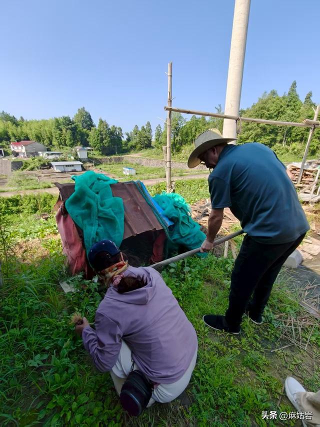 仙居县路口村，山长青水长东，繁华落寞皆生活