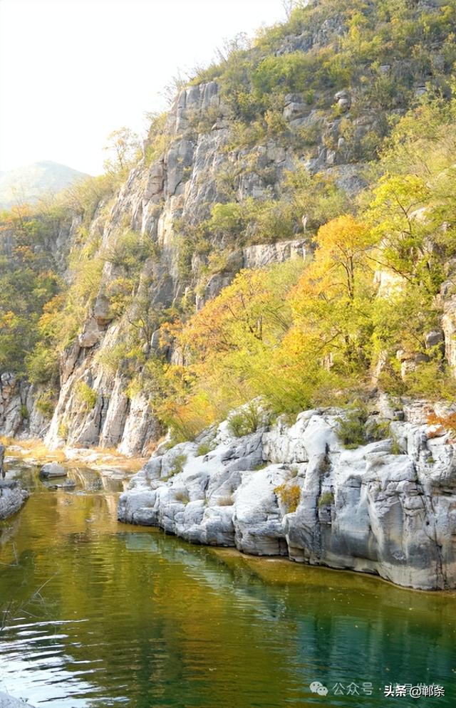 涉县：探秘冰川遗迹，邂逅山野秋光