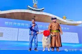 一只羊卖了23.5万元！气温直降10℃！免费，五折，呼和浩特新政！登顶泰山最高奖3万？图片