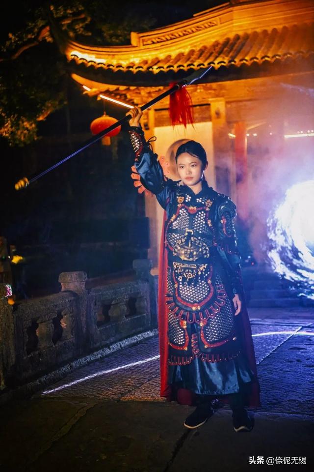 节目单来啦！“山湖yue夜 寄畅有戏”惠山古镇国潮秋游活动抢先看