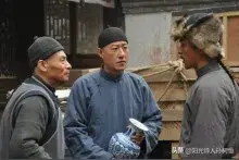 看电视大剧《大盛魁》：大盛魁发达背后的三个贵人图片