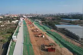 正式开工！未来厦门⇆ 长泰仅需15分钟图片