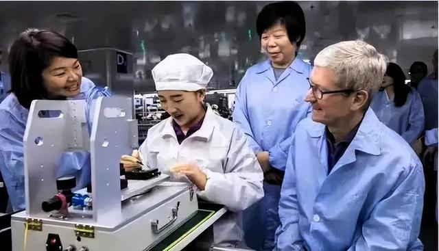 郭台铭怎么也想不到，第二个富士康诞生！净利润百亿，员工24万