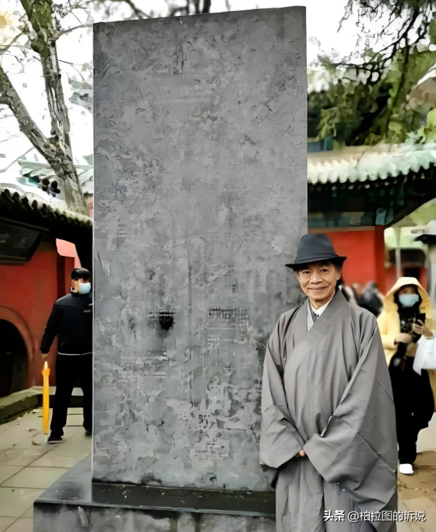 拔萝卜带泥！释永信倒台后，最惨的不是女明星，而是捐了46亿的他