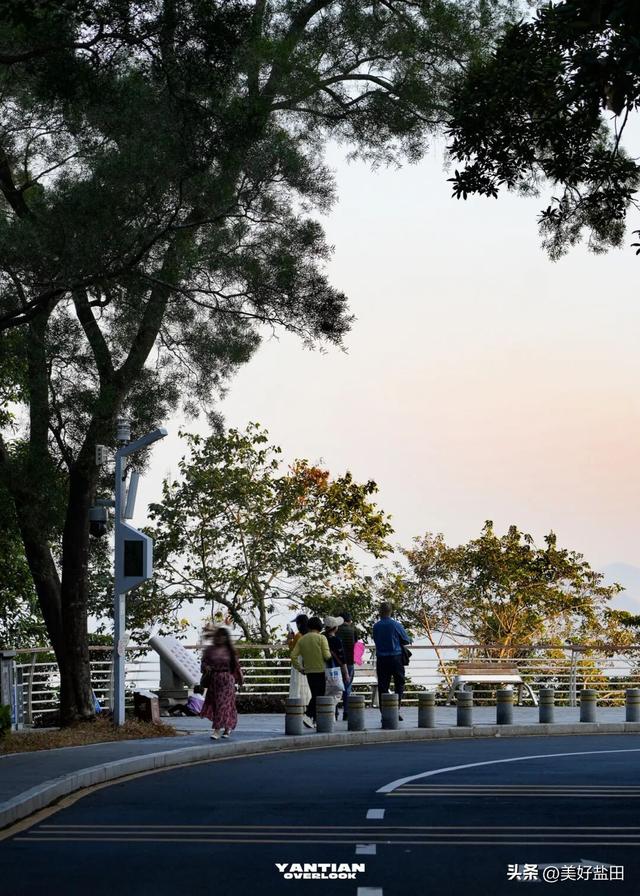 发现深圳“阿勒泰”这些机位的人，真是天才！