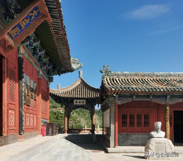 兰州国学馆拜谒记