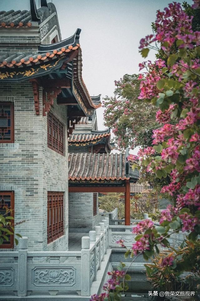 佛山：功夫与烟火交织的岭南秘境