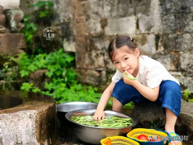 【行走徽州227】芳塘：许是半亩方塘的传承，明经胡有人高中传胪