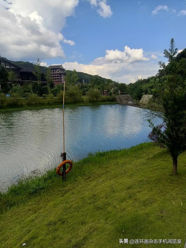 龙门镇拾景