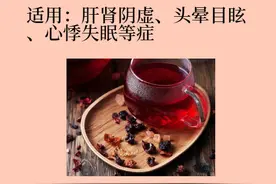 养肾即是养寿，老中医6杯茶，补肾填精，提高实力！图片