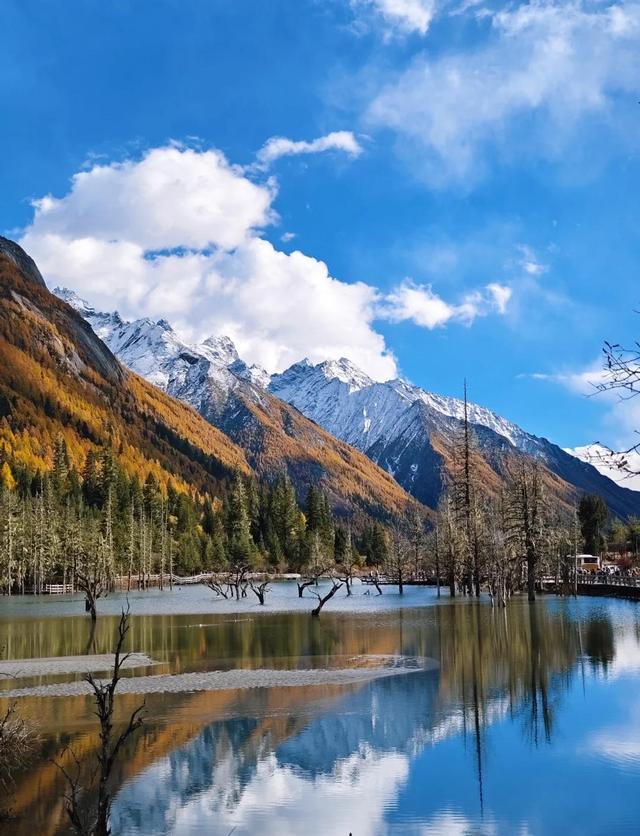 五一打算去川西？先看这3条建议，能帮你省回半个假期