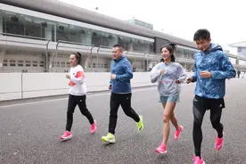 跑步5公里用多少时间才正常？图片