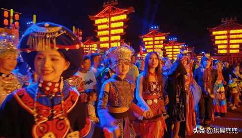 【与火共舞·狂欢不夜】南丝绸之路不夜城，火把节即将盛大启幕！