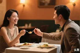 揭秘！女人让男人吃剩饭，是亲密信号还是另有隐情图片