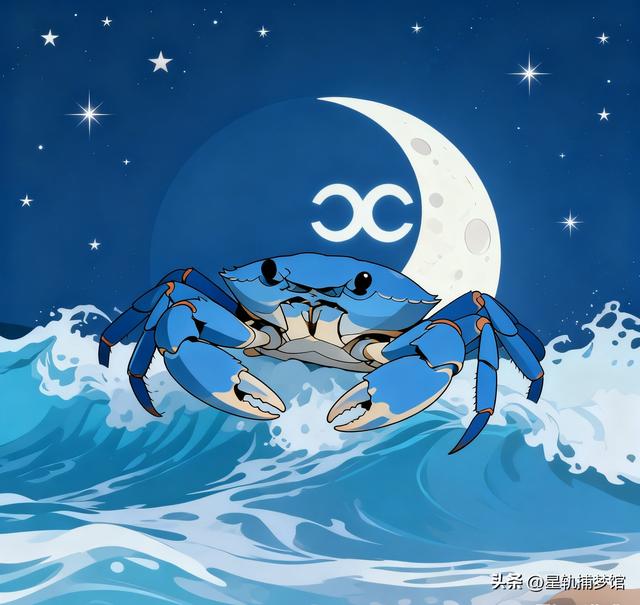 巨蟹座11月情感图鉴：你牵挂的人，正带着犹豫走向你