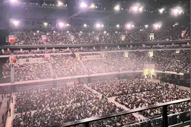 文明观看 有序离场 陈奕迅演唱会火热的背后……图片