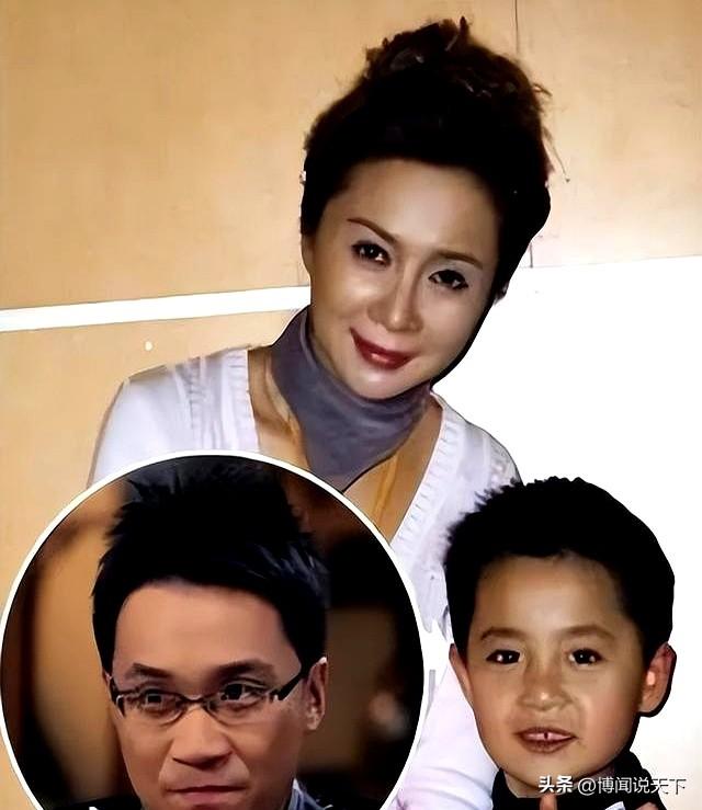 钱再多也无用！64岁身价千万的蔡明如今现状，给中年女人提了个醒