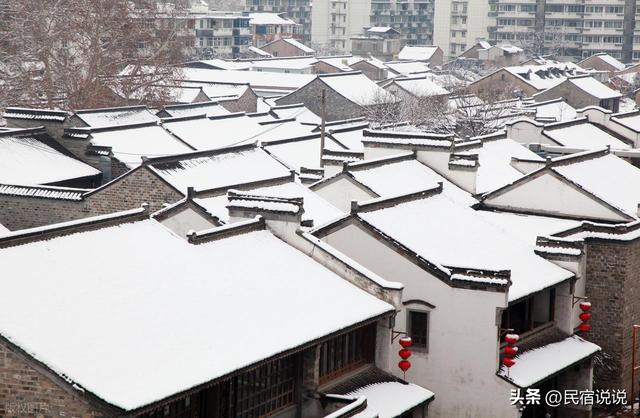 南京在大寒里突现“名场面”，据说都藏在这里，超值得玩。