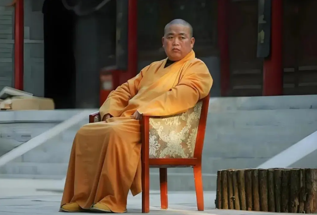 王宝强也没想到，释永信毁灭牵出前妻马蓉旧事，自己差点“垫背”