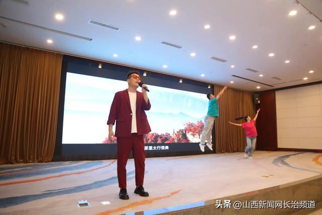 清凉长治 “晋”候成都—长治文旅推介会在成都成功举办