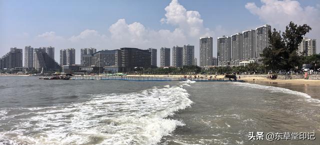 探秘石狮黄金海岸洛迦寺：海上佛国的千年禅韵与滨海秘境