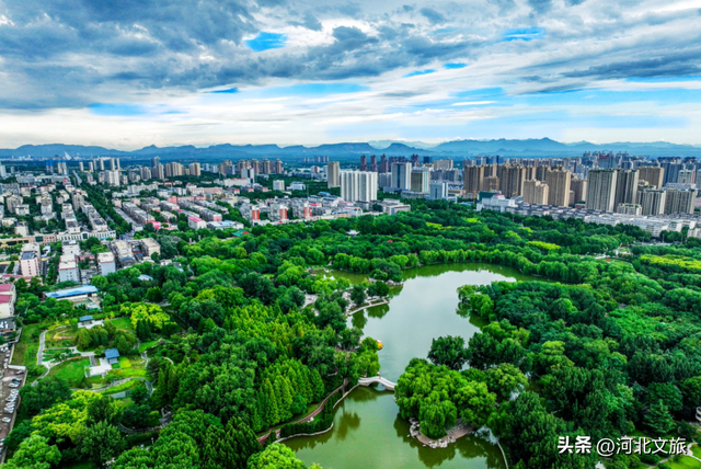 解读一街一河五湖十六泉|第三站：达活泉湖