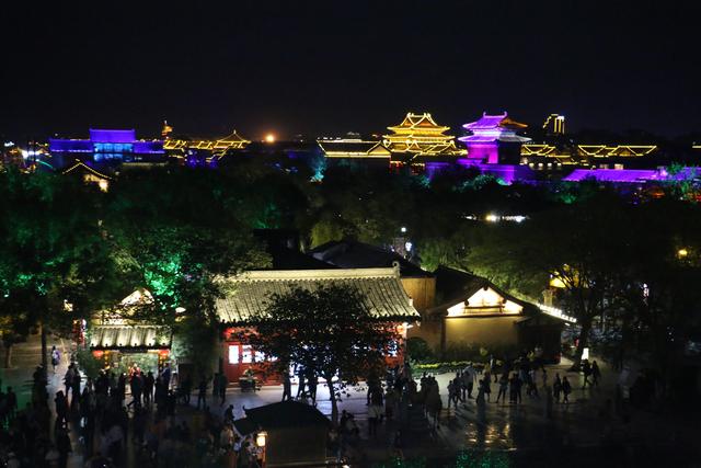 山西河南九日游，你可以和我走一样的行程，但不要和我喝的一样多