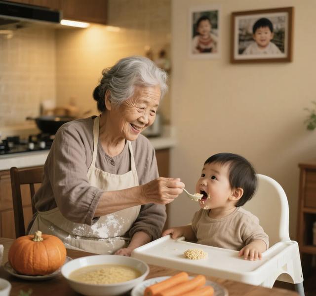 我65岁才清醒的看清一个事实:亲手带大的外孙,最亲的还是他爸妈