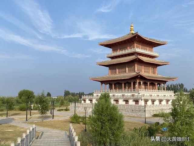 认识大美河南的每个县——第一波：中牟（mù）