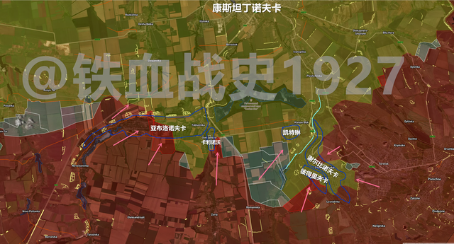 特朗普变心？乌军迎来强力军援，俄军全力推进距罗金斯科仅2公里