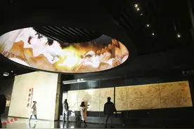 @太原人，太原北齐壁画博物馆开馆啦图片