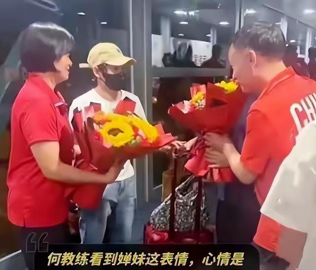 全红婵恩师何威仪揭秘：其实我跟全红婵有很多矛盾，原来是这样的