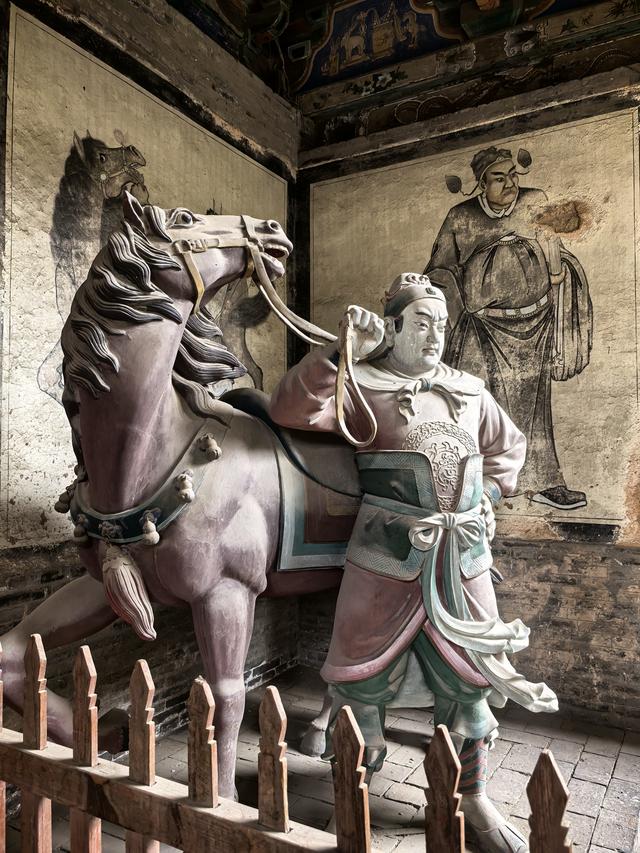 2025年稻城亚丁自驾之旅（4）榆次老城