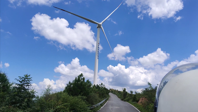 邵东隐藏打卡点曝光！摩旅人必去的风车王国，90%本地人都不知道