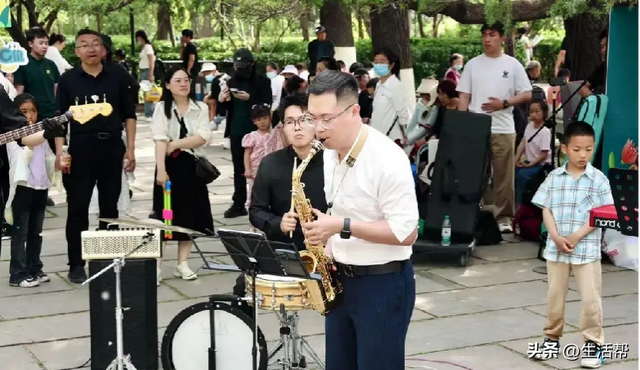 天下第一泉国庆中秋游园会节目单发布， 邀你共赴“泉颂华章”潮流盛宴