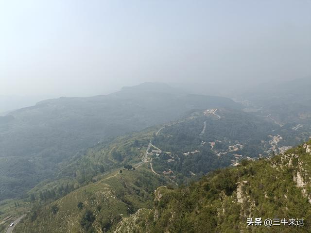 无为在歧路，莱芜霹雳尖