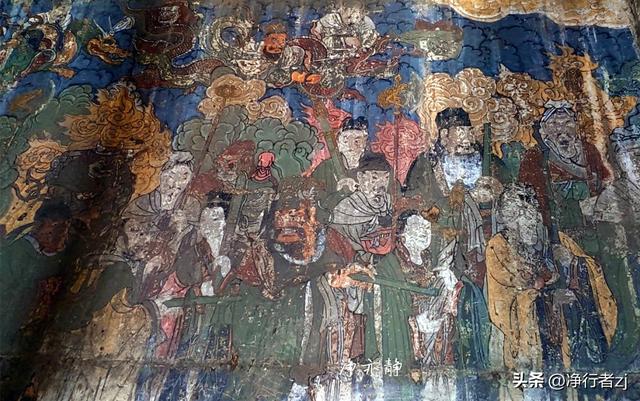 自驾山西，晋建晋美（30）高平，误闯全国古建第一县（二）
