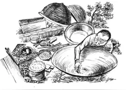 苏州的洋铅匠与洋镬子图片