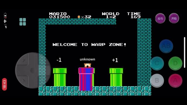 40年前的一个BUG，改变了游戏史！《马里奥兄弟》的“负一世界”