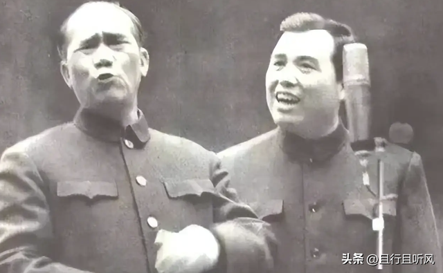 这位健在的文字辈大家曾和侯宝林搭档三年，侯大师用一句话盛赞他