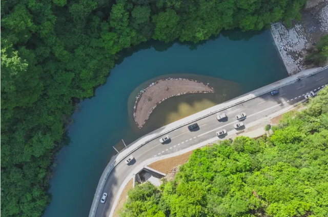 人间仙境！徽县三滩，这里的风光每一帧都能当屏保！