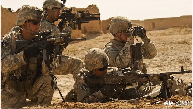 美国折腾20年全球布局，中东亚太却接连失守	，最后赢家竟是中国？