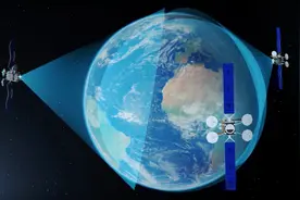 美国要气到吐血！自己还没，中国又将建“双中继卫星”，打通地月图片