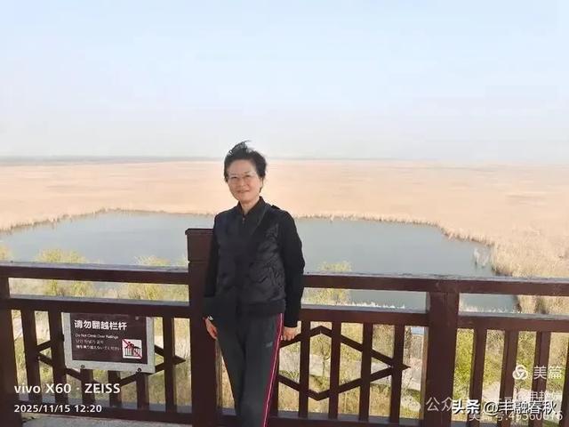 苇风载秋,鹤影映波——河北黄骅南大港湿地的初冬漫游| 申艳娟