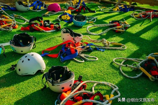 【乐游烟台】高性价比！烟台被严重低估的神仙遛娃地