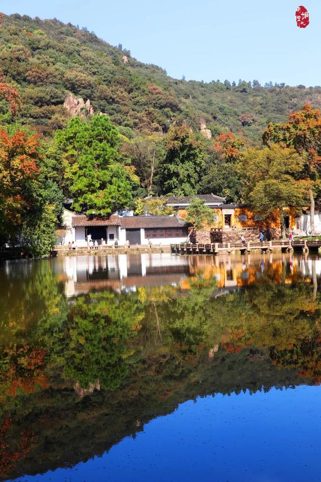 从1公里到33公里,苏州15座山全强度登山攻略!