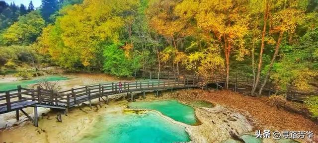 奔赴深山巨谷中嫩恩桑措，寻找内心片刻的宁静