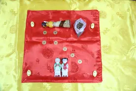 随葬品的寓意与摆放图片