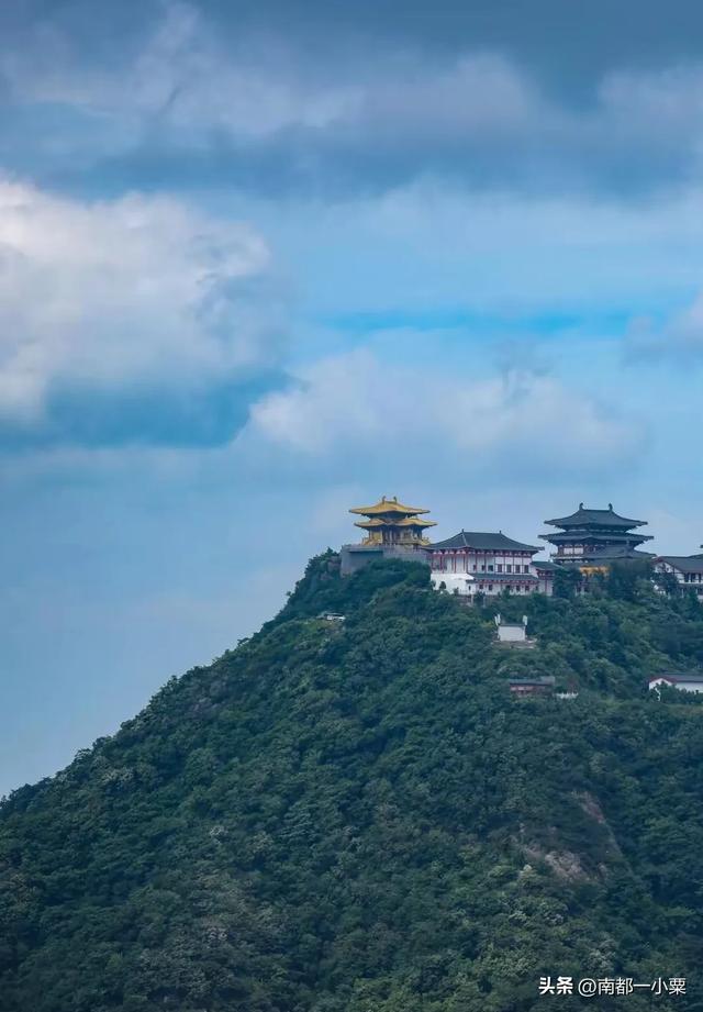 湖北随州，四大古镇
